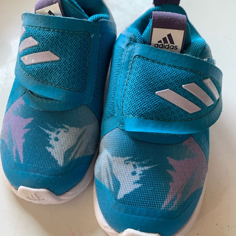 Disney x Adidas toddler sneakers 7k